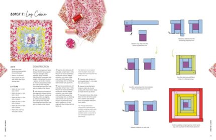 Alice's Wonderland Quilt Book - Image 2