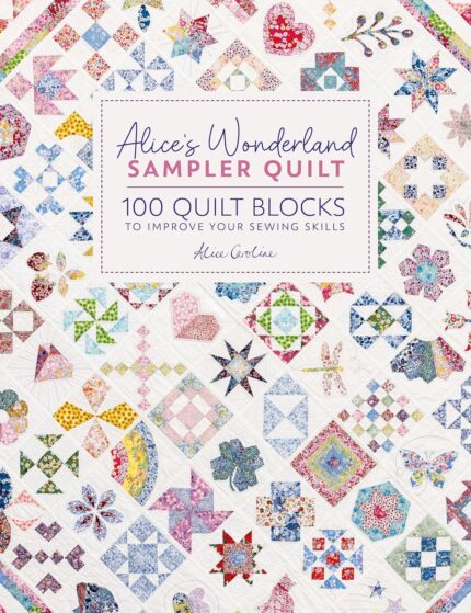 Alice's Wonderland Quilt Book