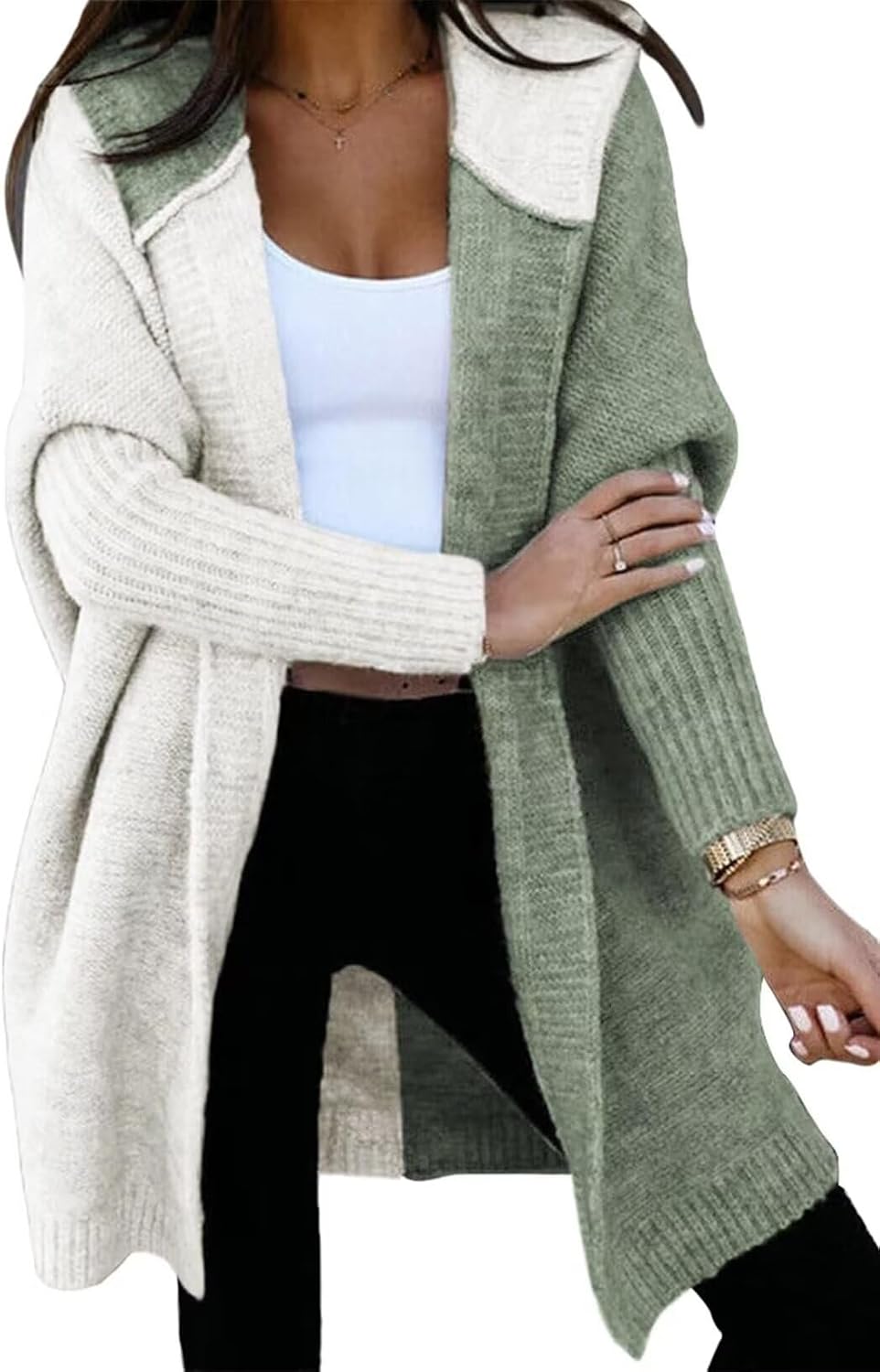 Cardigans & Kimonos
