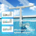 Adjustable Pool Water Fountain – photo 5
