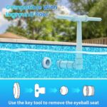 Adjustable Pool Water Fountain – photo 7