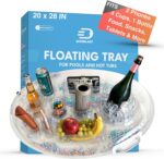 Black Floating Tray – photo 10