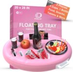 Black Floating Tray – photo 11