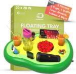 Black Floating Tray – photo 9