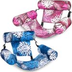 Tropical Leaf Pool Floats – photo 13