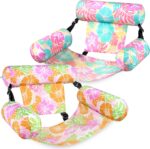 Tropical Leaf Pool Floats – photo 17