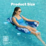 Tropical Leaf Pool Floats – photo 5