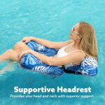 Tropical Leaf Pool Floats – photo 6