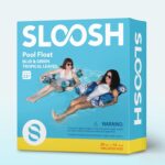 Tropical Leaf Pool Floats – photo 9