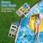 Poolside Organizer Baskets – photo 3