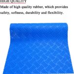 Blue Non-Slip Pool Ladder Mat – photo 5