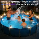Solar Powered Pool Edge Lights – photo 7