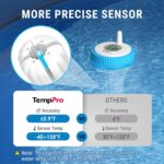 Wireless Pool Thermometer – photo 2