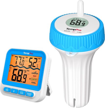 Wireless Pool Thermometer