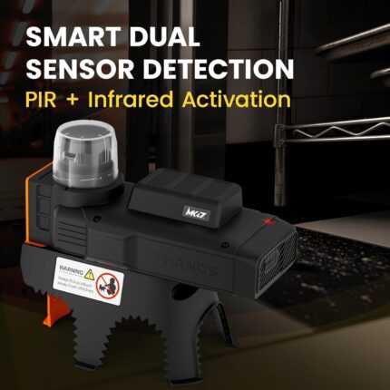 Smart Rat Trap - Hình 2