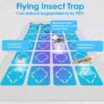 UV Smart Plug-In Insect Trap - Hình 4