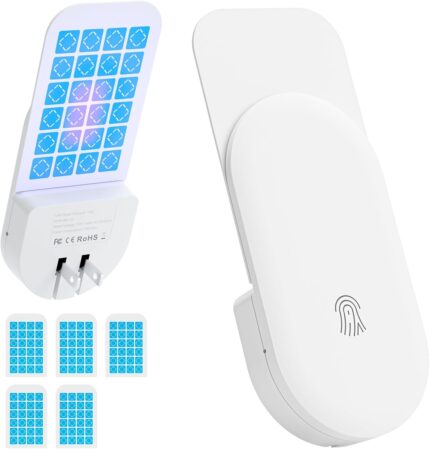 UV Smart Plug-In Insect Trap