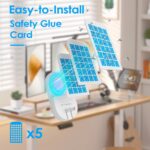 UV Smart Plug-In Insect Trap - Hình 5