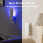 UV Smart Plug-In Insect Trap - Hình 7