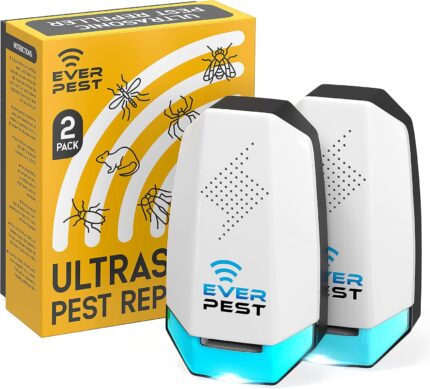 Ultrasonic Repeller
