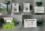 Solar Ultrasonic Animal Repellent - Hình 9