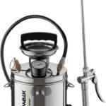 Stainless Steel Garden Sprayer