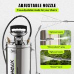 Stainless Steel Garden Sprayer - Hình 4