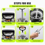 Stainless Steel Garden Sprayer - Hình 7