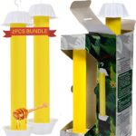 Yellow Sticky Fly Trap