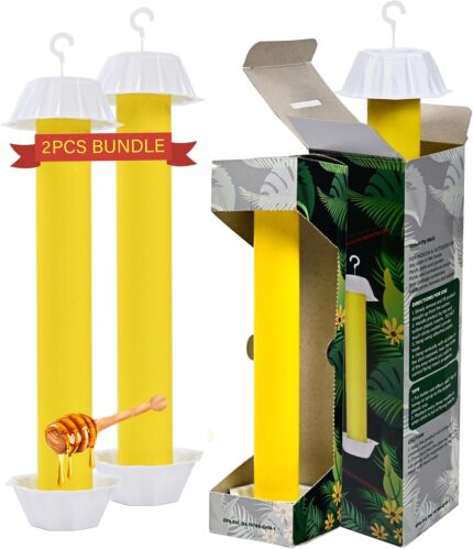 Yellow Sticky Fly Trap