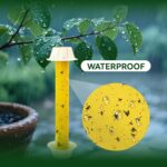 Yellow Sticky Fly Trap - Hình 6