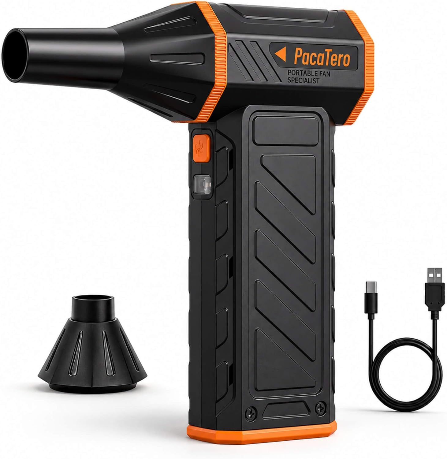 10000mAh Electric Cordless 150000RPM Adjustable Air Duster for PC