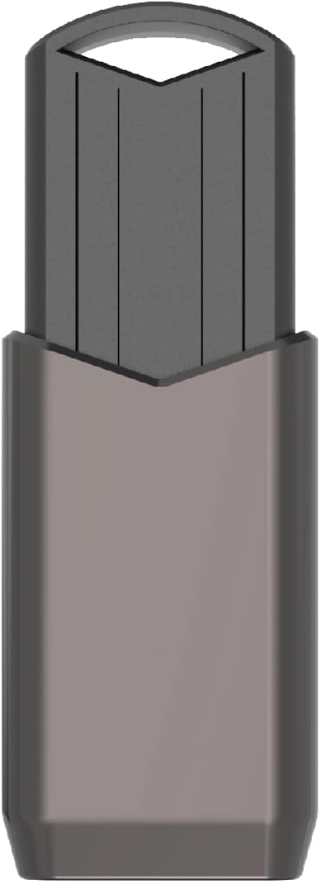 Centon Electronics DataStick Push USB Flash Drive, Portable, High-Speed