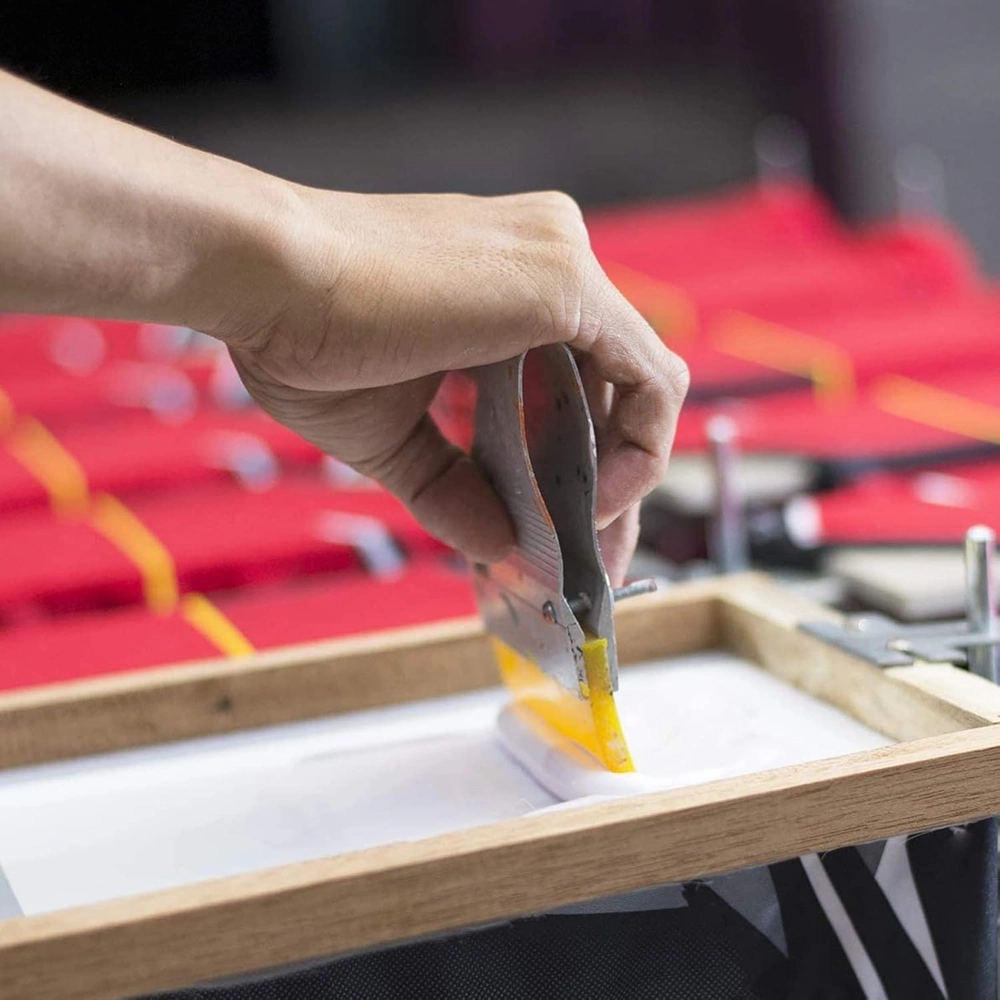 Wooden Screen Printing Frames