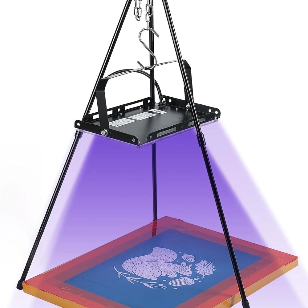 Professional UV Exposure Unit