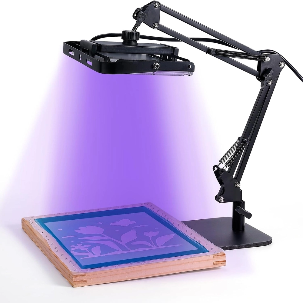 Professional UV Exposure Unit