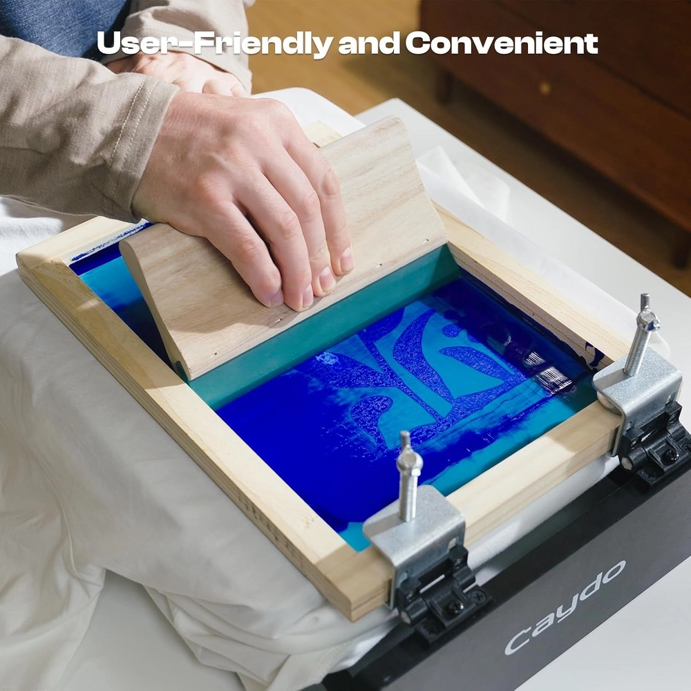 Wooden Screen Printing Frames