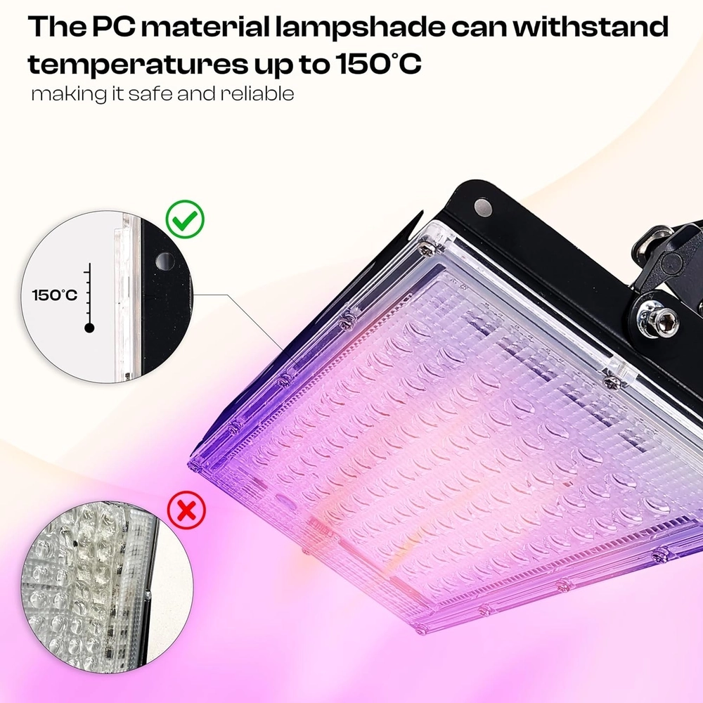 Professional UV Exposure Unit