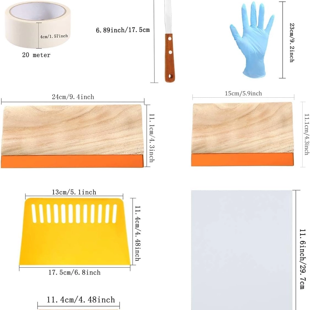 Premium Screen Printing Starter Kit