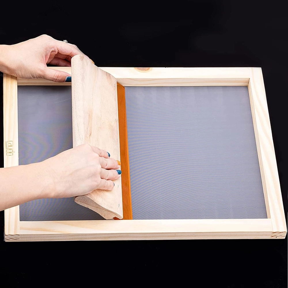 Wooden Screen Printing Frames