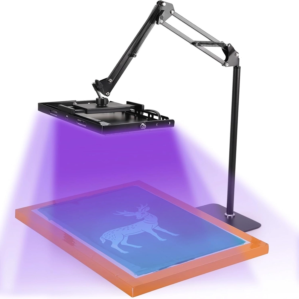 Professional UV Exposure Unit