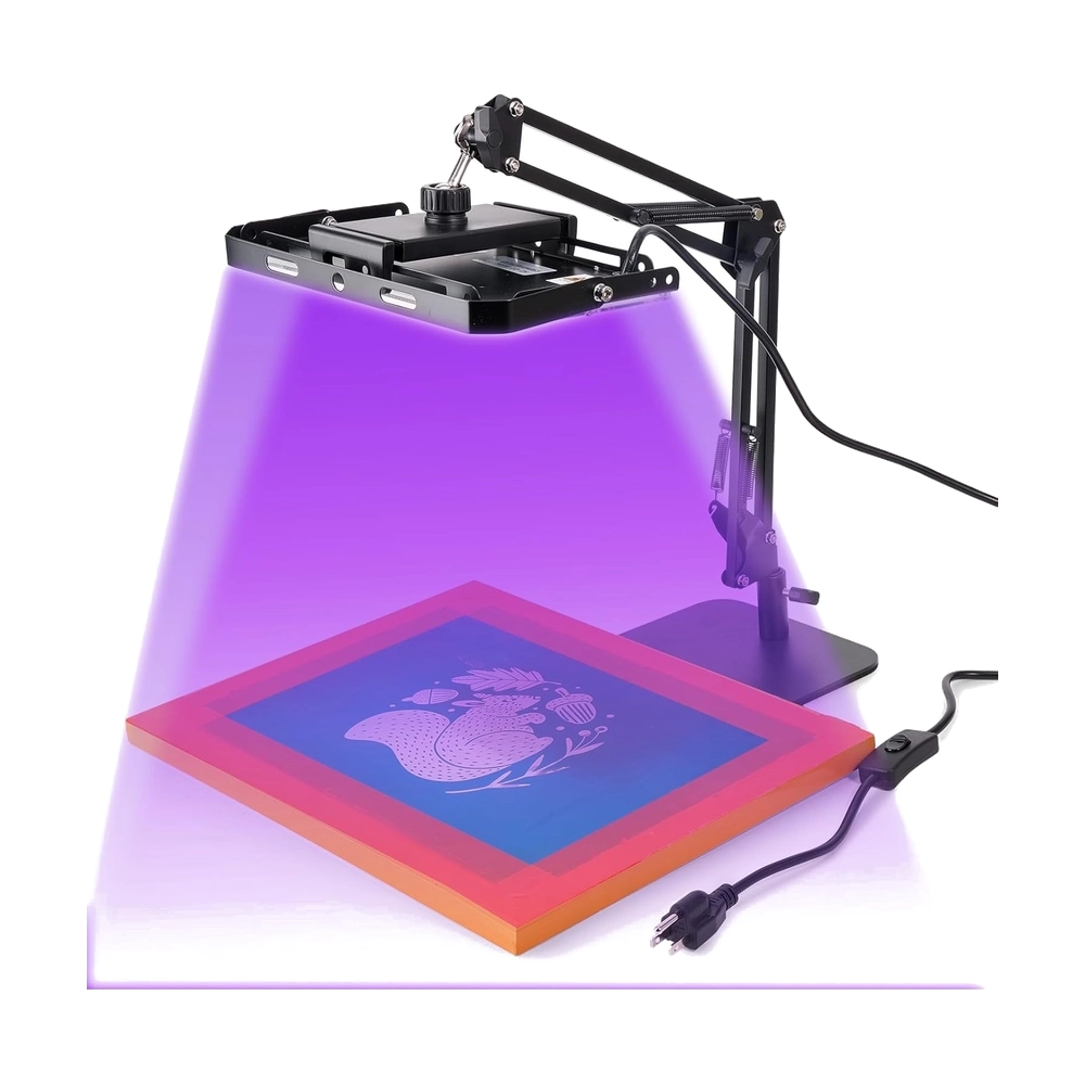 Professional UV Exposure Unit for Screen Printing with St
