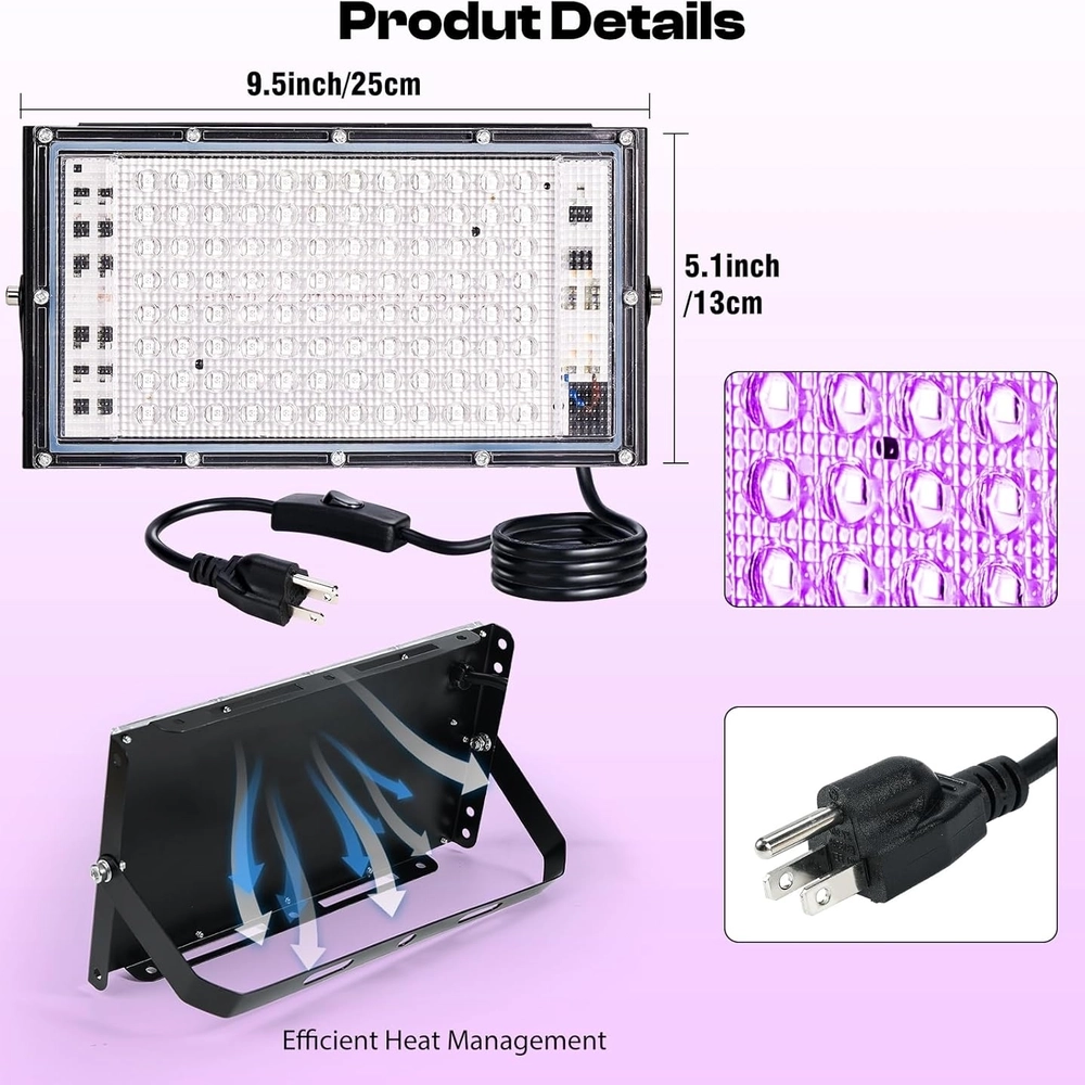 Professional UV Exposure Unit