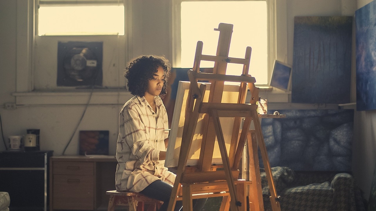 Easel Height and Load: Reading the Specification