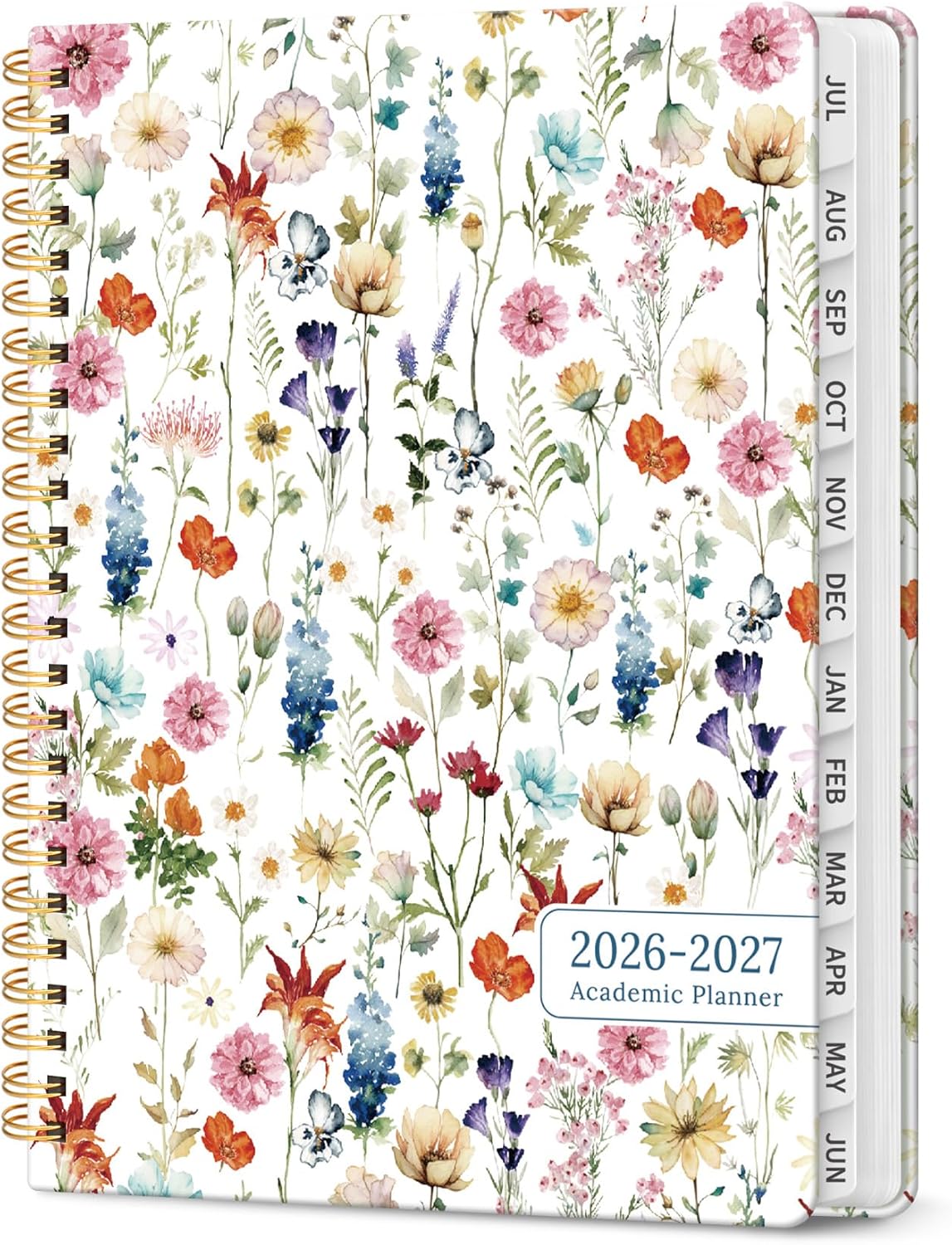2026-2027 Wildflower Academic Planner