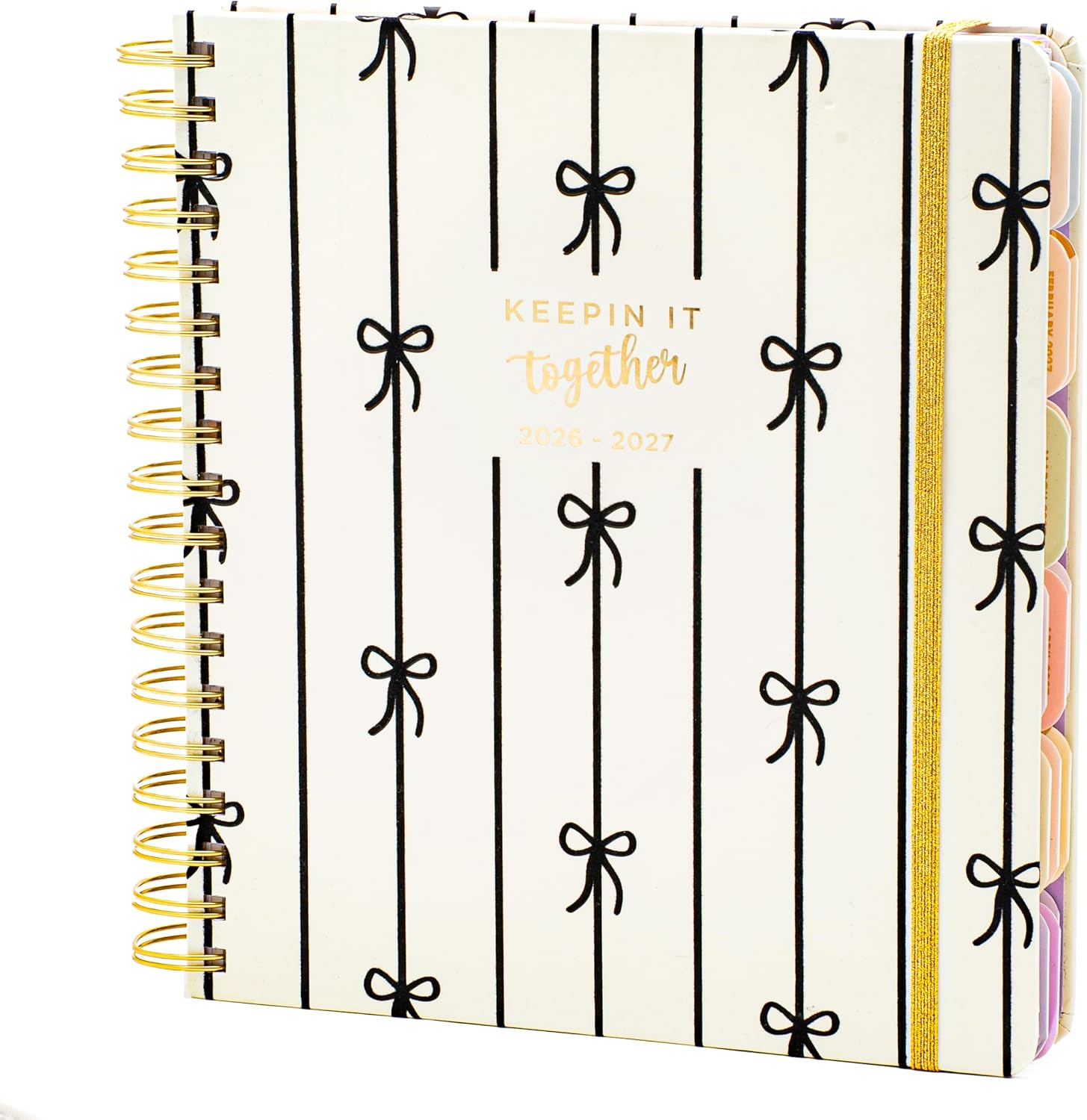 Keepin’ It Together 18-Month Planner