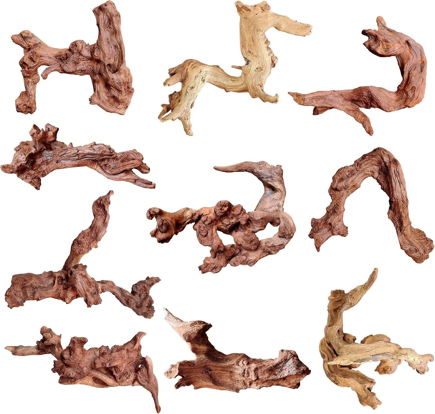 Natural Aquarium Driftwood - Hình 10