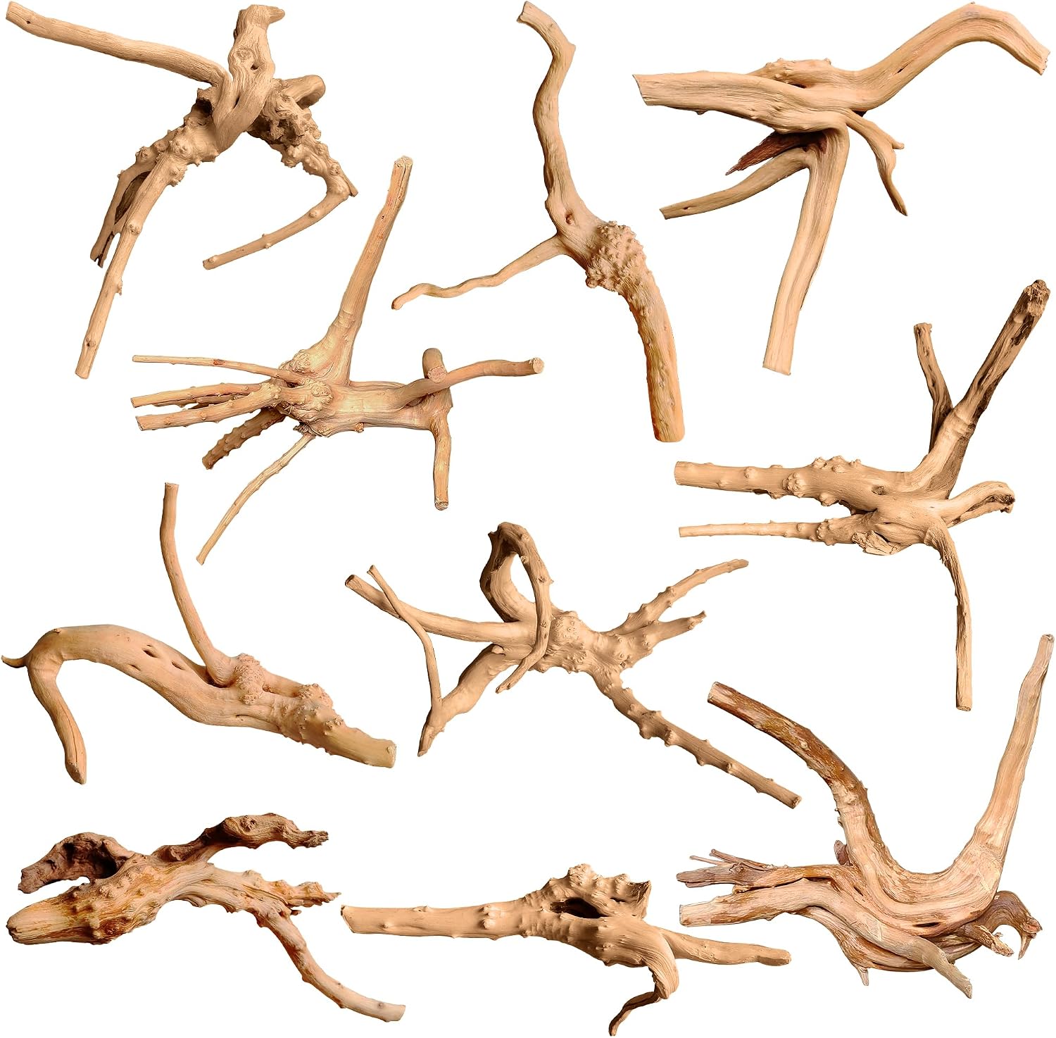 Natural Aquarium Driftwood - Hình 14