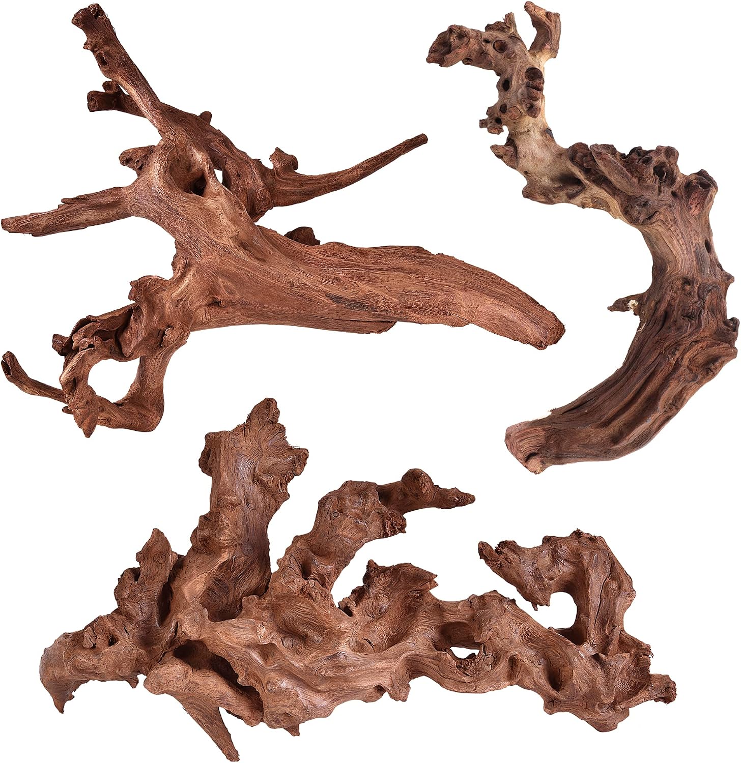Natural Aquarium Driftwood - Hình 7