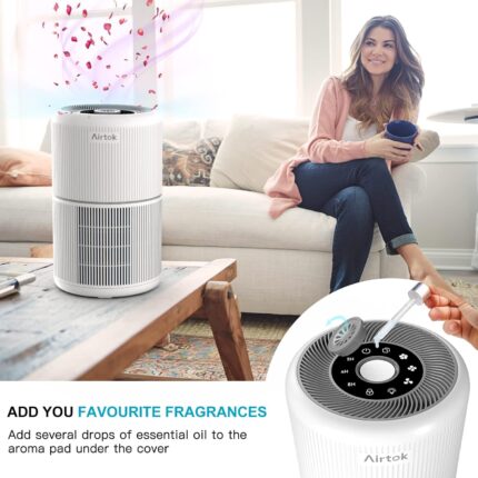 H13 HEPA Air Purifier - image 2